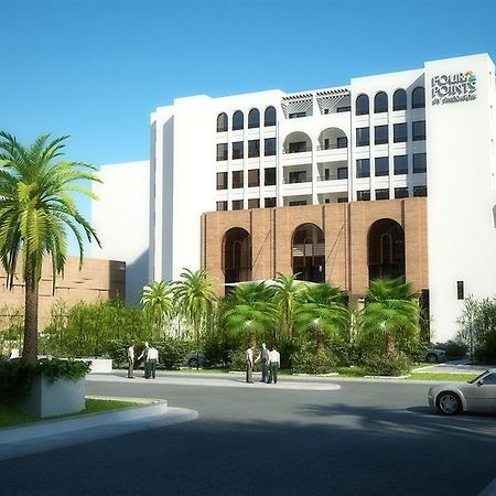 Four Points By Sheraton ตริโปลี ภายนอก รูปภาพ