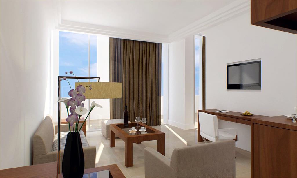 Four Points By Sheraton ตริโปลี ห้อง รูปภาพ
