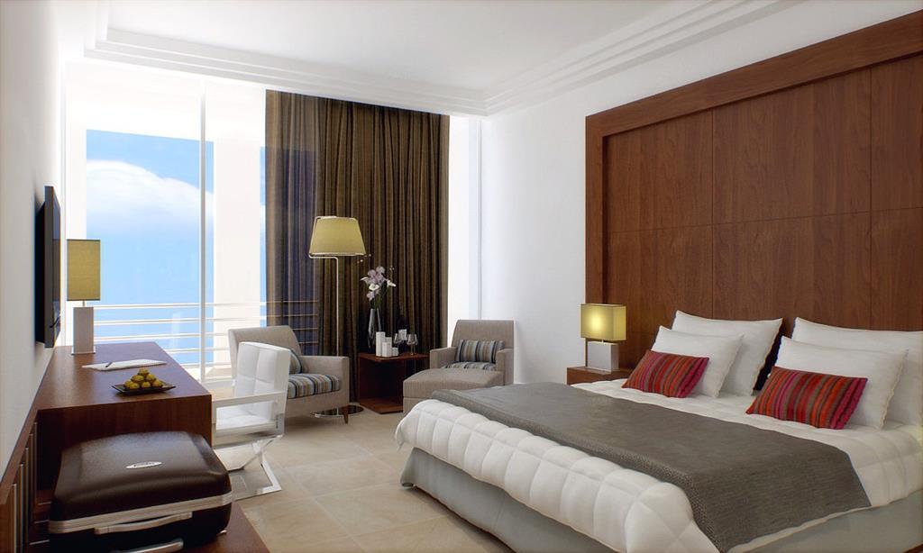 Four Points By Sheraton ตริโปลี ห้อง รูปภาพ
