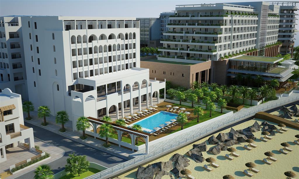 Four Points By Sheraton ตริโปลี ภายนอก รูปภาพ