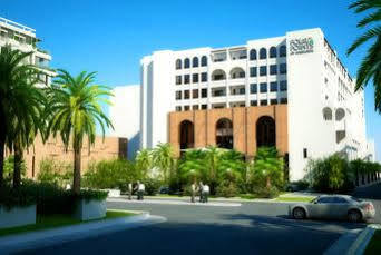 Four Points By Sheraton ตริโปลี ภายนอก รูปภาพ